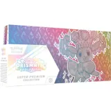Coffret Ultra Premium Évolutions Prismatiques
