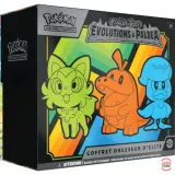 Coffret Dresseur d'Élite Évolutions à Paldea