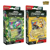 Lot de 2 Decks Combat Ex – Vert-de-Fer & Tokorico