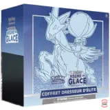 Coffret Dresseur d'Élite Règne de Glace – Sylveroy Cavalier du Froid