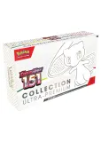 Coffret Ultra Premium Écarlate et Violet – 151 Mew