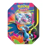 Pokébox Méga-Dracaufeu-X-ex ou Méga-Dracaufeu-Y-ex (au choix)