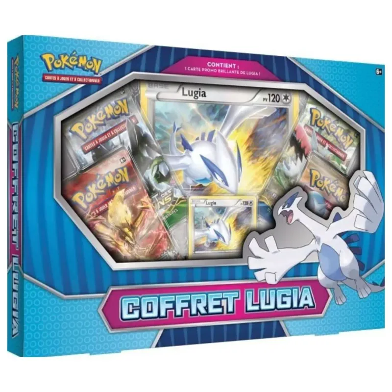 Coffret Lugia (Noël 2016)