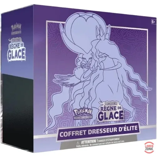 Coffret Collection Sylveroy-V – Cavalier d'Effroi